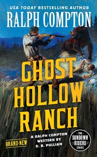 Enlarge image Cover: Ralph Compton Ghost Hollow Ranch - Berkley