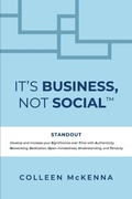 Cover: It's Business, Not Social(TM) - Intero Advisory