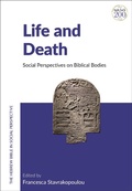 Cover: Life and Death - T.& T.Clark Ltd