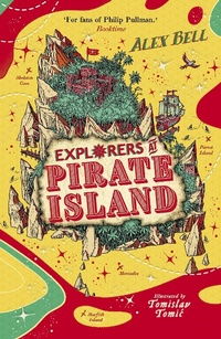 Enlarge image Cover: Explorers at Pirate Island - Faber & Faber
