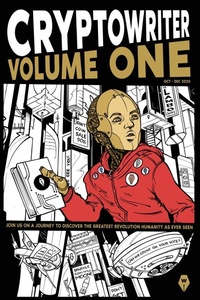 Abbildung von: Cryptowriter Volume 1 - META COLLECT