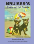 Cover: Bruiser's G'Day at the Beach - Diana Smith