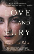 Cover: Love and Fury - Allison & Busby