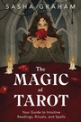 Cover: The Magic of Tarot - Llewellyn Publications,U.S.