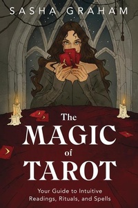 Enlarge image Cover: The Magic of Tarot - Llewellyn Publications,U.S.