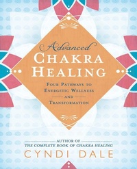 Enlarge image Cover: Advanced Chakra Healing - Llewellyn Publications,U.S.