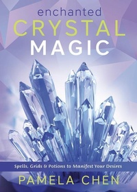 Enlarge image Cover: Enchanted Crystal Magic - Llewellyn Publications,U.S.