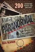 Cover: Passport to the Paranormal - Llewellyn Publications,U.S.