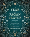 Cover: A Year of Pagan Prayer - Llewellyn Publications,U.S.