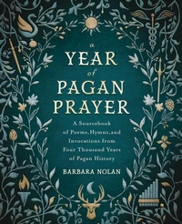 Enlarge image Cover: A Year of Pagan Prayer - Llewellyn Publications,U.S.