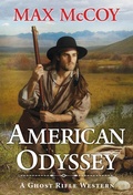 Cover: American Odyssey - Pinnacle Books,U.S.