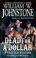 Cover: Dead for a Dollar - Pinnacle Books,U.S.