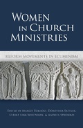 Cover: Women in Church Ministries - Liturgical Press