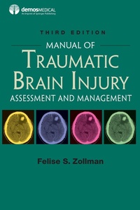 Abbildung von: Manual of Traumatic Brain Injury, Third Edition - Springer Publishing Company