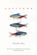 Cover: Latitude - The American Poetry Review