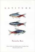 Cover: Latitude - The American Poetry Review