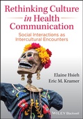 Cover: Rethinking Culture in Health Communication - Wiley