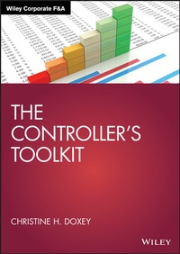 Abbildung von: The Controller's Toolkit - Wiley