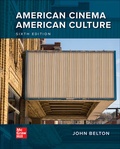 Cover: American Cinema/American Culture - McGraw-Hill Education