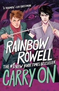 Enlarge image Cover: Carry on - Wednesday Books