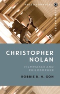 Cover: Christopher Nolan - Bloomsbury Academic