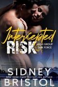 Cover: Intercepted Risk (Aegis Group Task Force, #5) - Aegis Group Task Force