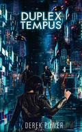 Cover: Duplex Tempus - Derek Power