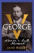 Cover: George V - Chatto & Windus