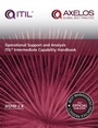Cover: Operational Support and Analysis ITIL Intermediate Capability Handbook - The Stationery Office Ltd