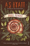 Cover: Babel Tower - Vintage Digital
