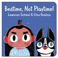 Cover: Bedtime, Not Playtime! - Orca Book Publishers