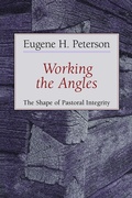 Cover: Working the Angles - Eerdmans