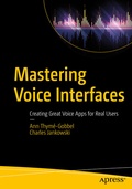 Bild: Mastering Voice Interfaces - Apress