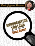 Cover: Annunciation Shotgun - Wildside Press