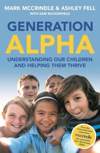 Enlarge image Cover: Generation Alpha - Headline Home