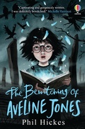 Cover: The Bewitching of Aveline Jones - Usborne Publishing Ltd