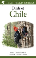 Cover: Field Guide to the Birds of Chile - Helm