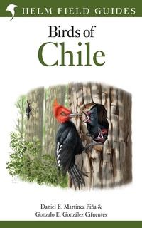 Abbildung von: Field Guide to the Birds of Chile - Helm