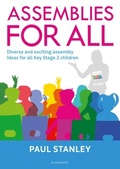 Cover: Assemblies for All - Bloomsbury Education