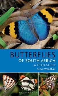 Abbildung von: Field Guide to Butterflies of South Africa - Bloomsbury Wildlife