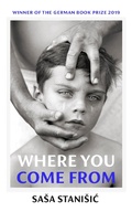 Cover: Where You Come From - Vintage Digital