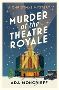 Cover: Murder at the Theatre Royale - Vintage