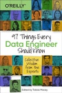 Cover: 97 Things Every Data Engineer Should Know - O'Reilly