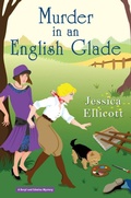 Cover: Murder in an English Glade - Kensington Publishing