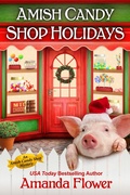 Cover: Amish Candy Shop Holidays Bundle - Kensington