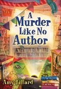 Cover: A Murder Like No Author - Poisoned Pen Press