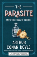 Cover: Parasite and Other Tales of Terror - Poisoned Pen Press