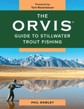 Cover: The Orvis Guide to Stillwater Trout Fishing - The Lyons Press