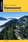 Cover: Best Hikes Vancouver - Simon + Schuster LLC