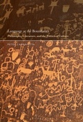 Bild: Language at the Boundaries - Bloomsbury Academic USA